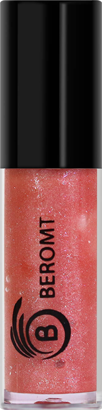     			BEROMT Brown Glossy Long Lasting Creme Lipstick ( Pack of 1 )