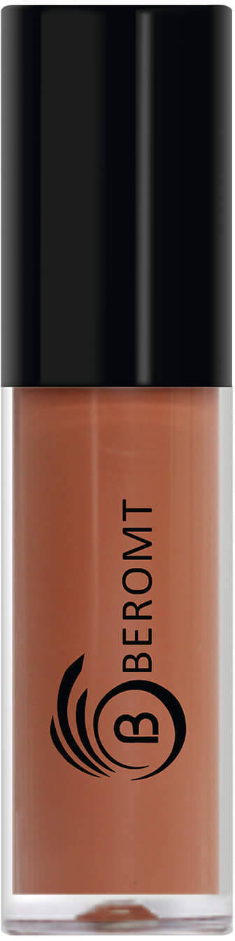 BEROMT Brown Glossy Long Lasting Creme Lipstick ( Pack of 1 ) BEROMT Brown Glossy Long Lasting Creme Lipstick ( Pack of 1 )