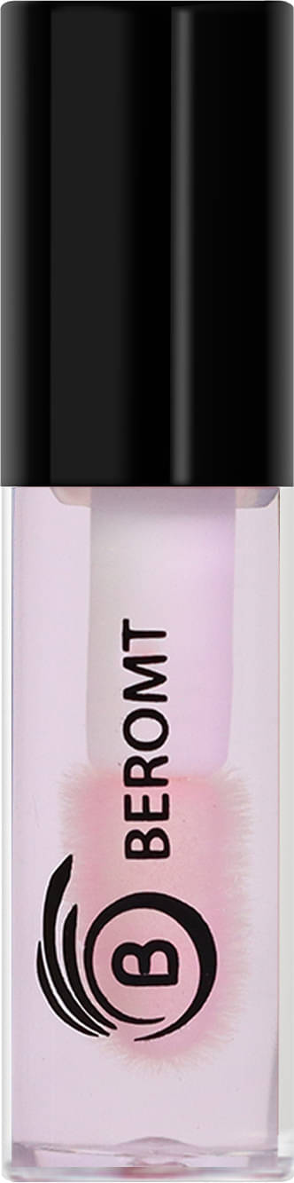     			BEROMT Pink Glossy Long Lasting Creme Lipstick ( Pack of 1 )