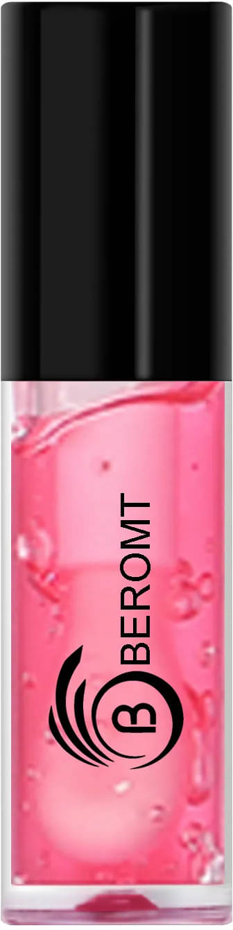     			BEROMT Pink Glossy Long Lasting Creme Lipstick ( Pack of 1 )