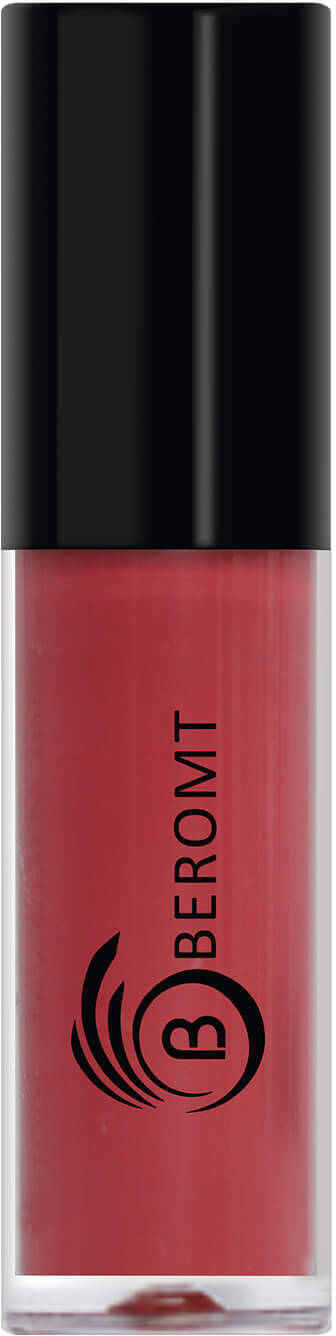     			BEROMT Pink Glossy Long Lasting Creme Lipstick ( Pack of 1 )