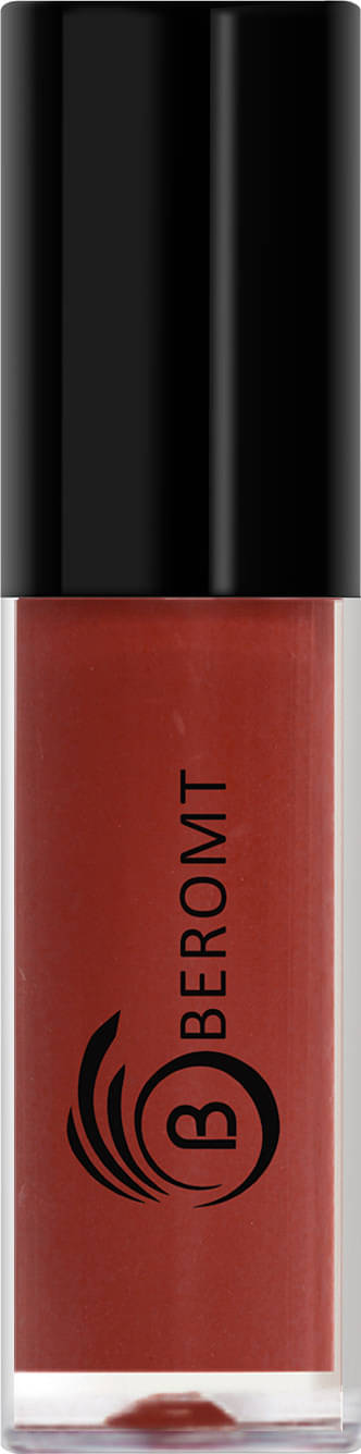     			BEROMT Pink Glossy Long Lasting Creme Lipstick ( Pack of 1 )