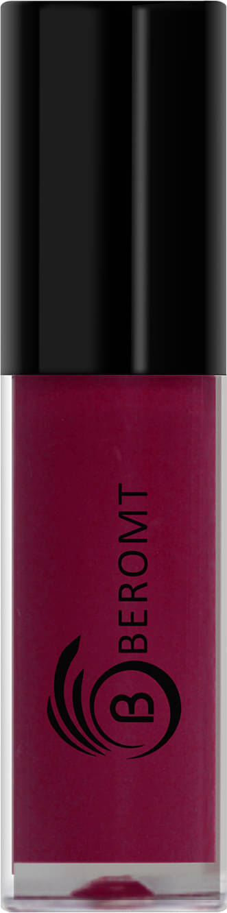     			BEROMT Pink Glossy Long Lasting Creme Lipstick ( Pack of 1 )