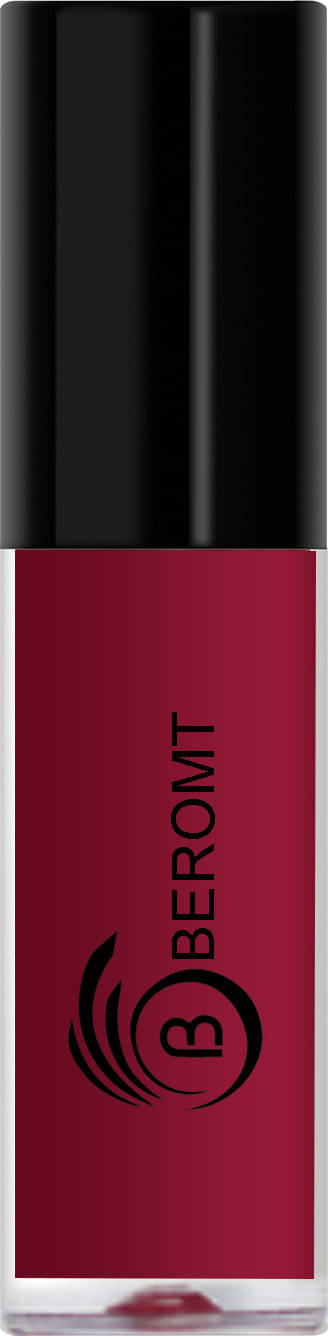     			BEROMT Red Glossy Long Lasting Creme Lipstick ( Pack of 1 )