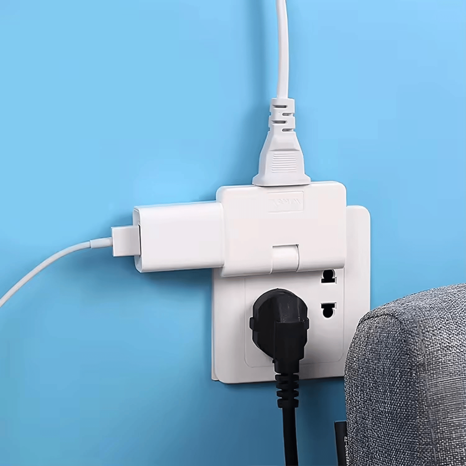     			GLOWELL Socket Extension Board