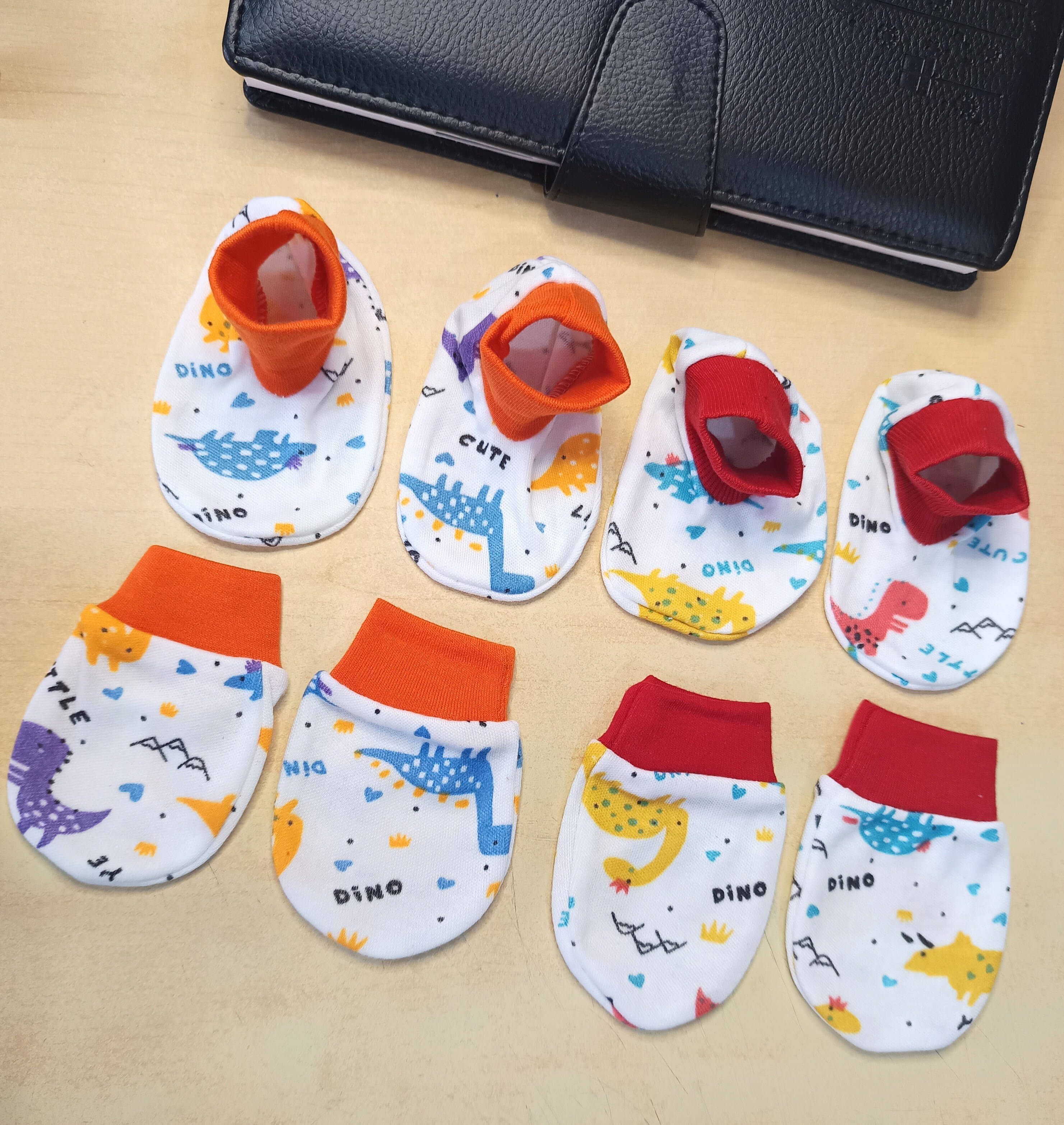 Garcy Pack of 2 Unisex for Baby Cotton Blend Ankle Length Socks ( Multicolor ) Garcy Pack of 2 Unisex for Baby Cotton Blend Ankle Length Socks ( Multicolor )