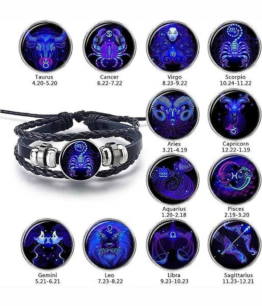 HEALINGGEMS Silver Bracelet ( Pack of 1 ) - Bangles & Bracelets | Buy online on ZillyBuy