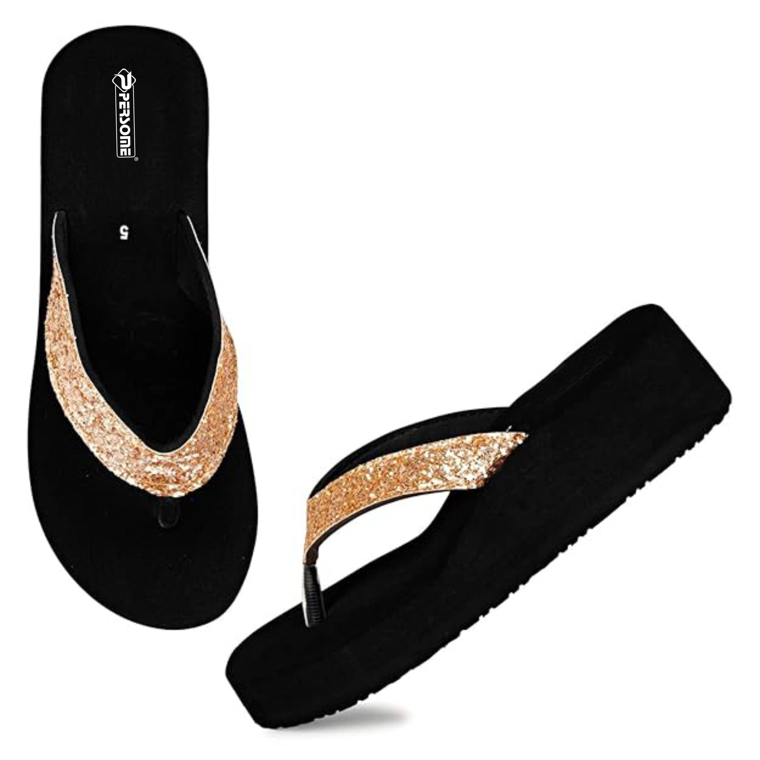 Persome Copper Women's Flats Persome Copper Women's Flats