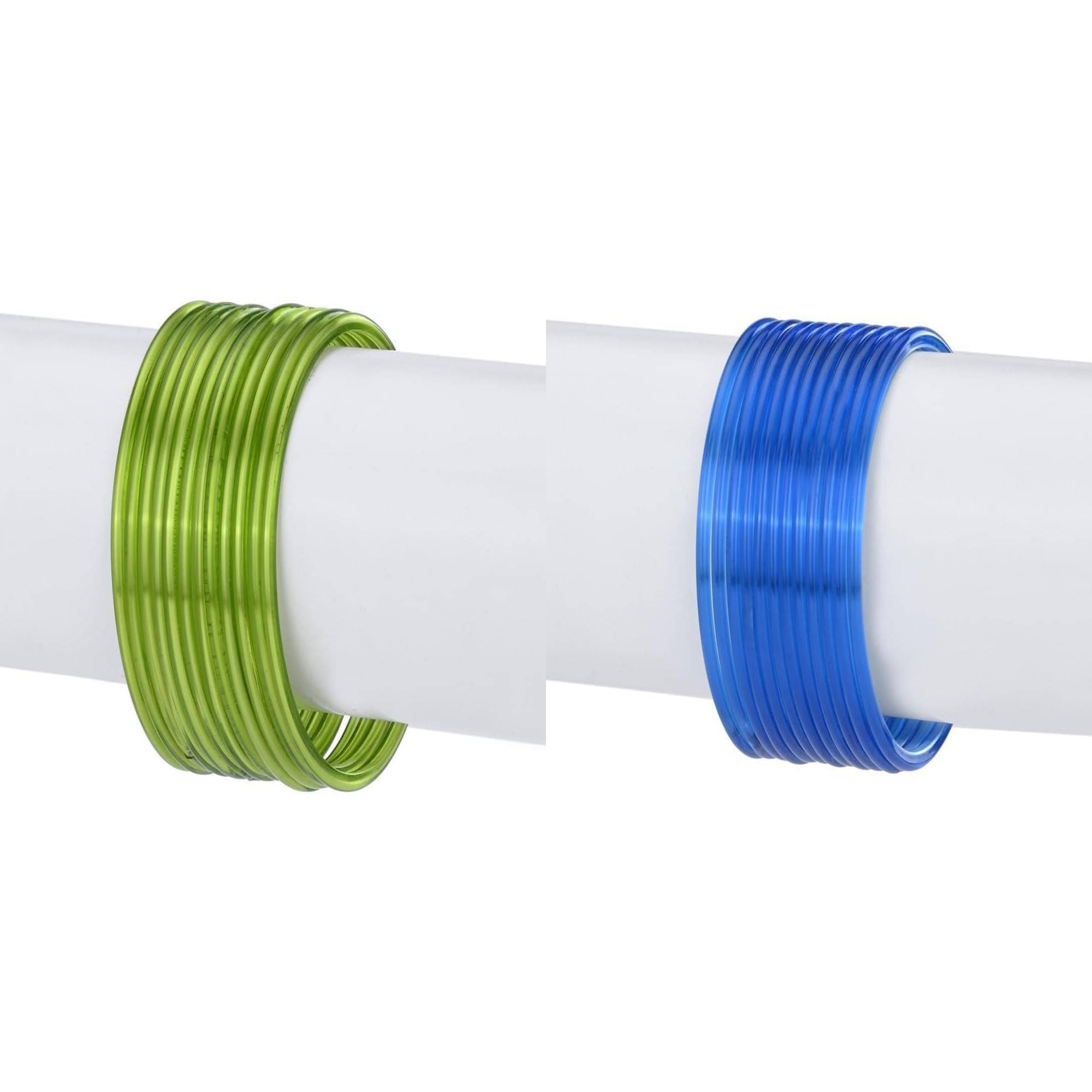 AFAST Multicolor Bangle Set ( Pack of 2 ) AFAST Multicolor Bangle Set ( Pack of 2 )