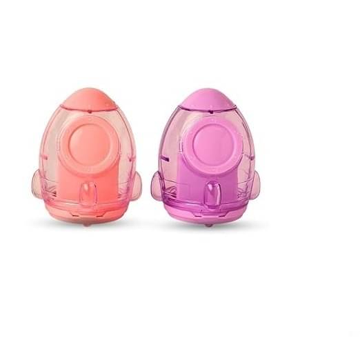 Freedy 2pc Cutest Newest Look Pencil Sharpener for Kids B'day Return Gift Trendy Designer Sharpeners (Set of 1, Multicolor) Freedy 2pc Cutest Newest Look Pencil Sharpener for Kids B'day Return Gift Trendy Designer Sharpeners (Set of 1, Multicolor)