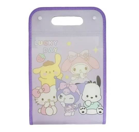 Freedy Assorted/Multicolour Button Folder ( Pack of 1 ) Freedy Assorted/Multicolour Button Folder ( Pack of 1 )