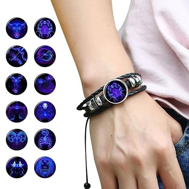     			HEALINGGEMS Silver Bracelet ( Pack of 1 )