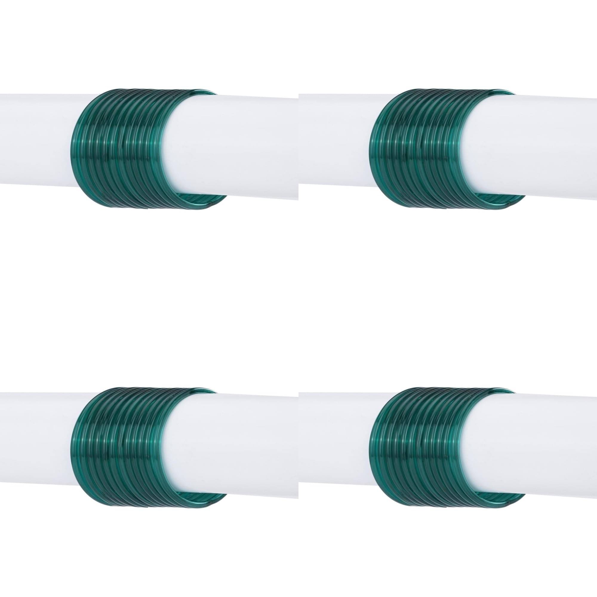 Somil Multicolor Bangle Set ( Pack of 4 )     			Somil Multicolor Bangle Set ( Pack of 4 )