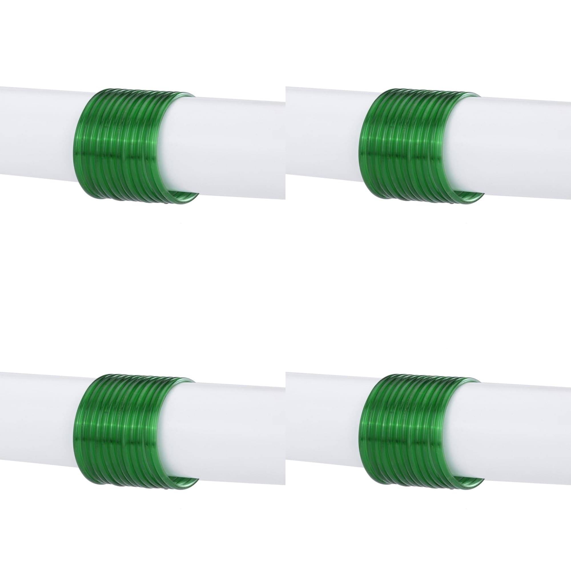     			Somil Multicolor Bangle Set ( Pack of 4 )