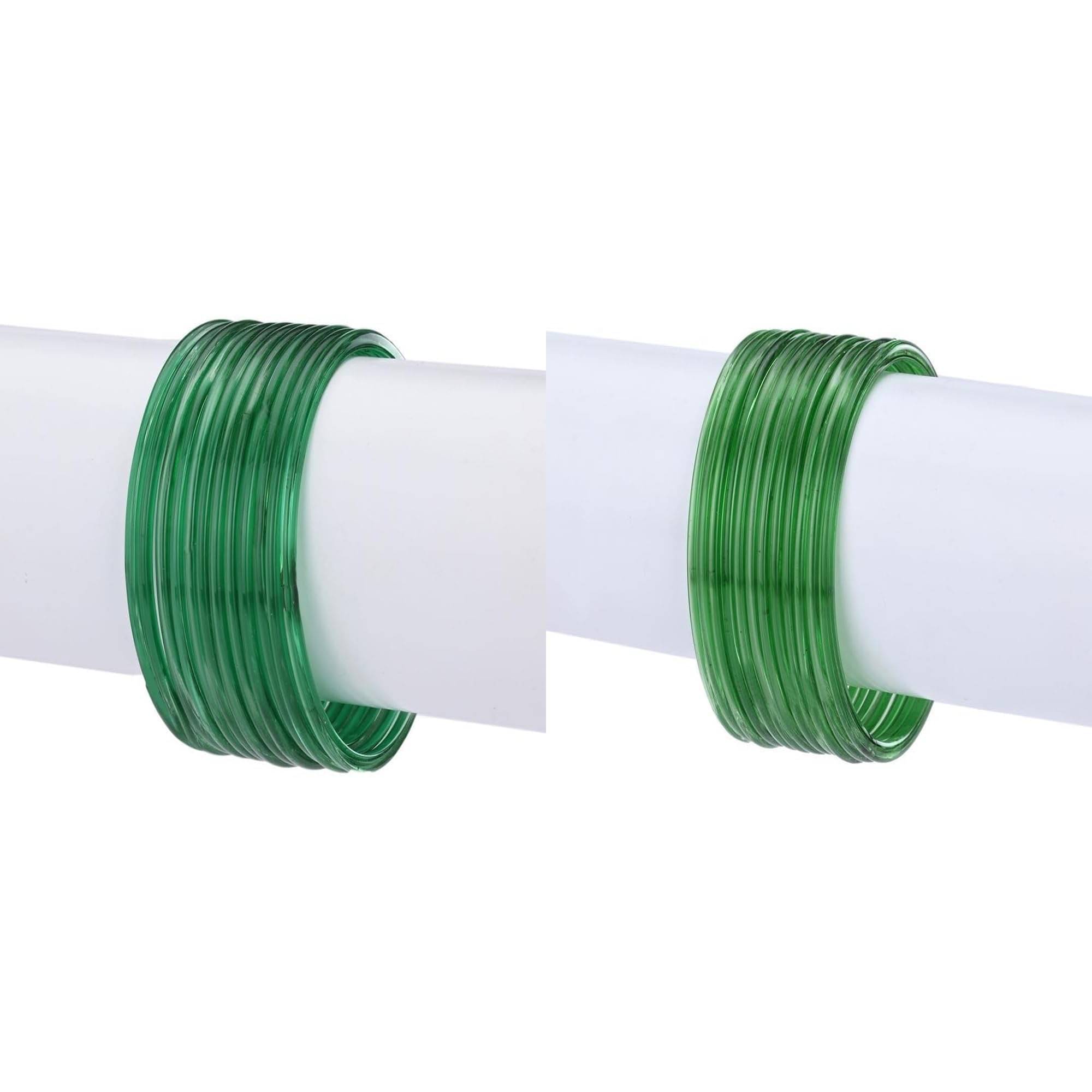     			1st Time Multicolor Bangle Set ( Pack of 2 )