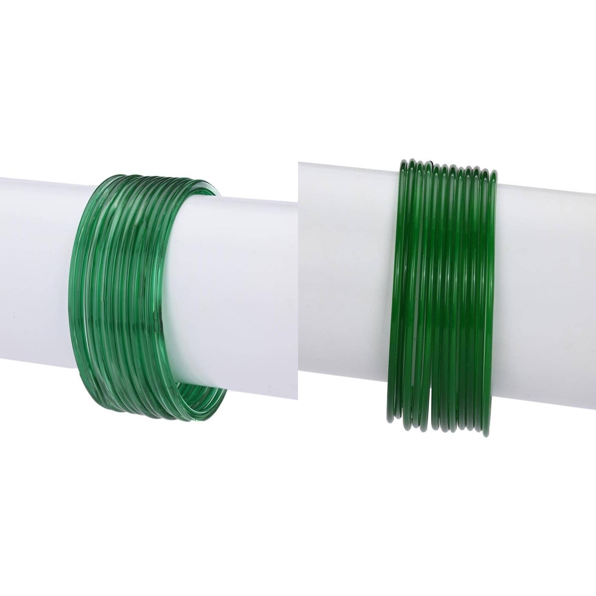     			1st Time Multicolor Bangle Set ( Pack of 2 )
