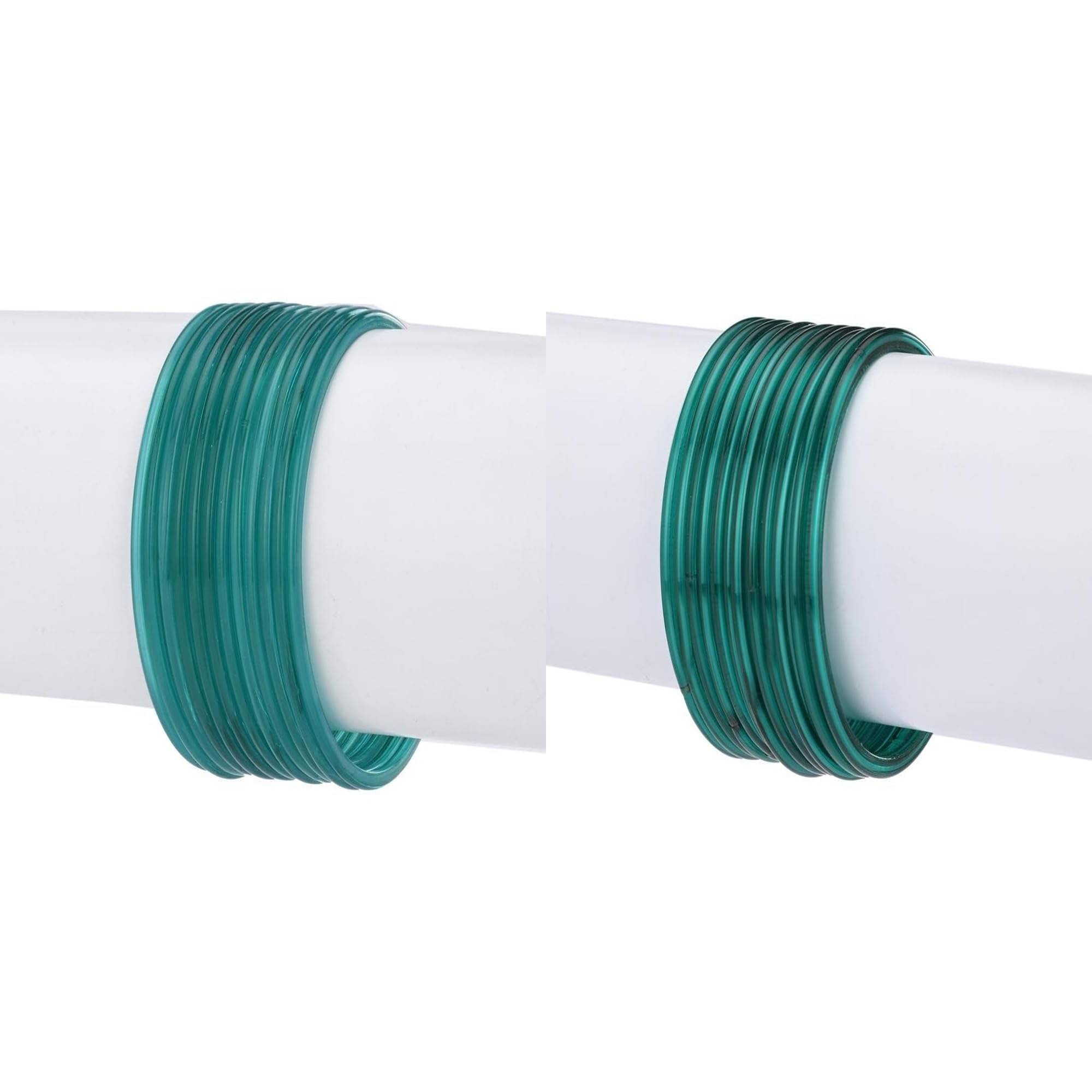     			1st Time Multicolor Bangle Set ( Pack of 2 )