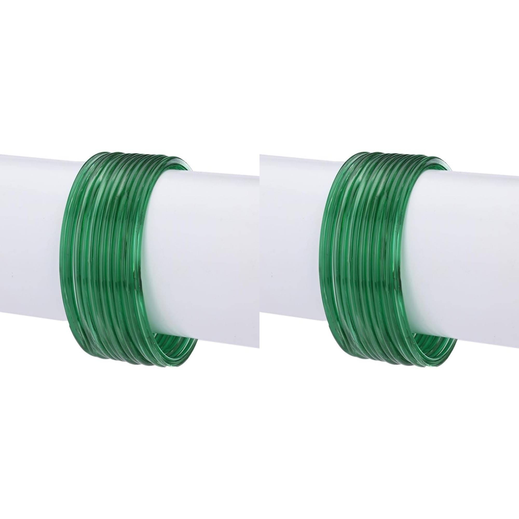     			1st Time Multicolor Bangle Set ( Pack of 2 )