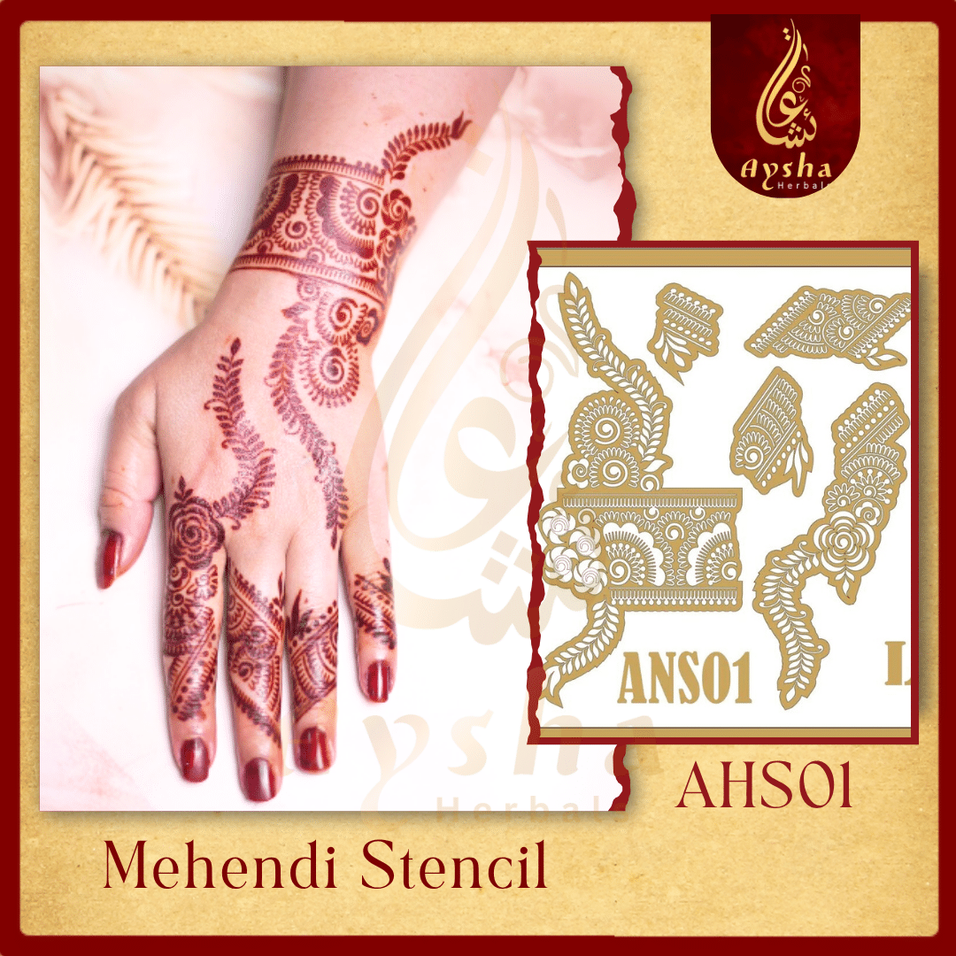 Aysha Herbals Organic Henna 12 g Pack of 2 Aysha Herbals Organic Henna 12 g Pack of 2