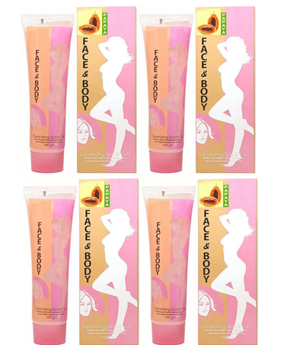 BLUST & FAMME - Refreshing Face Cleanser For All Skin Type 400 g ( Pack of 4 ) BLUST & FAMME - Refreshing Face Cleanser For All Skin Type 400 g ( Pack of 4 )