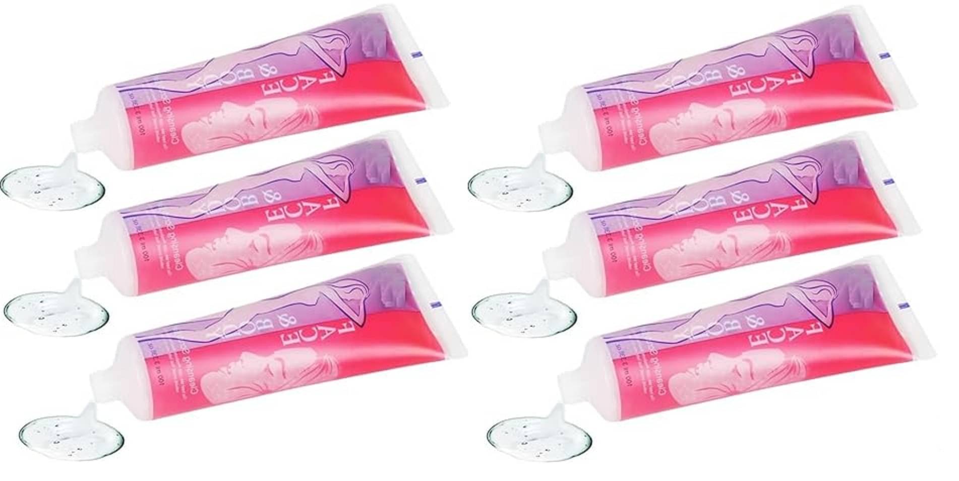 BLUST & FAMME - Refreshing Face Cleanser For All Skin Type 600 g ( Pack of 6 ) BLUST & FAMME - Refreshing Face Cleanser For All Skin Type 600 g ( Pack of 6 )