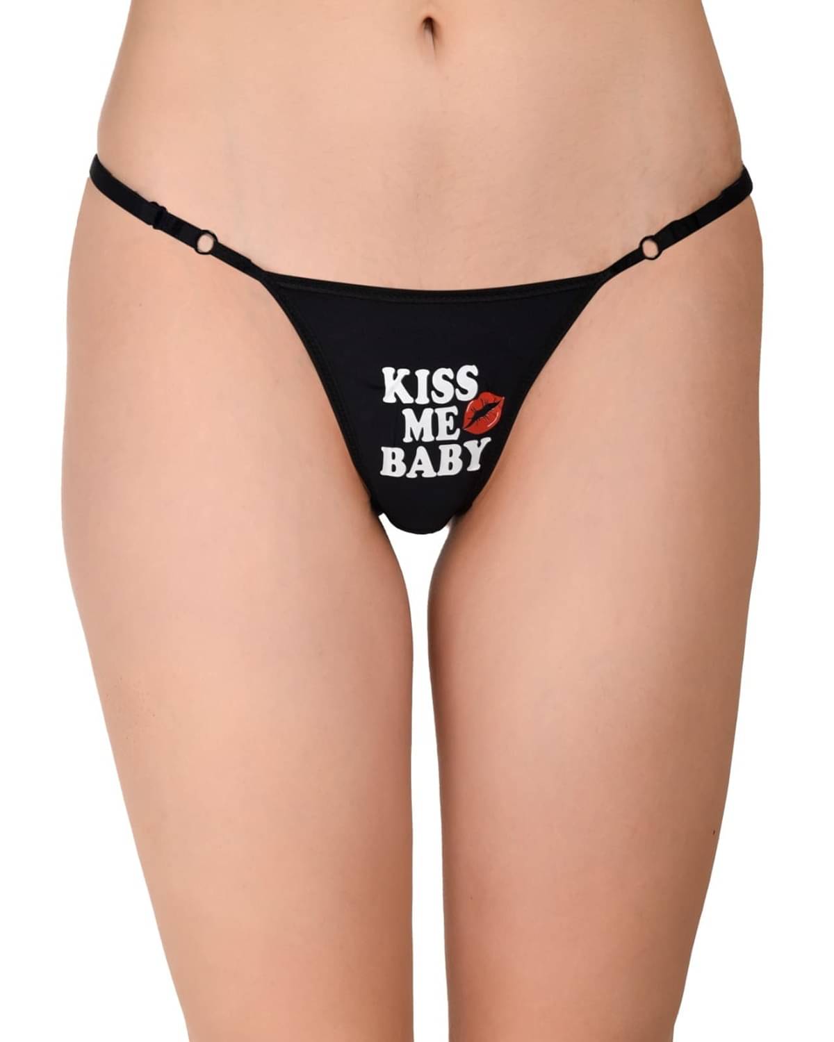     			Brasqly Cotton Lycra Hipster ( Multicolor , Pack of 1 )