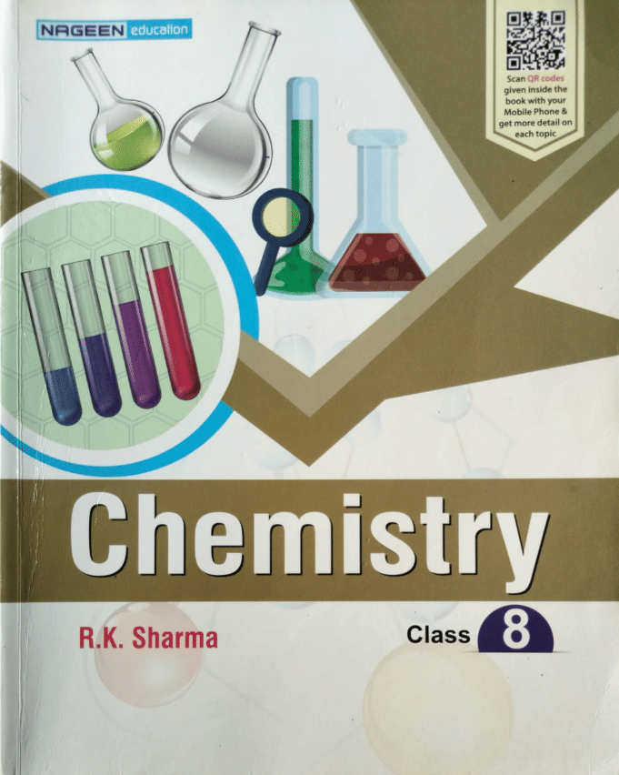     			CHEMISTRY CLASS 8