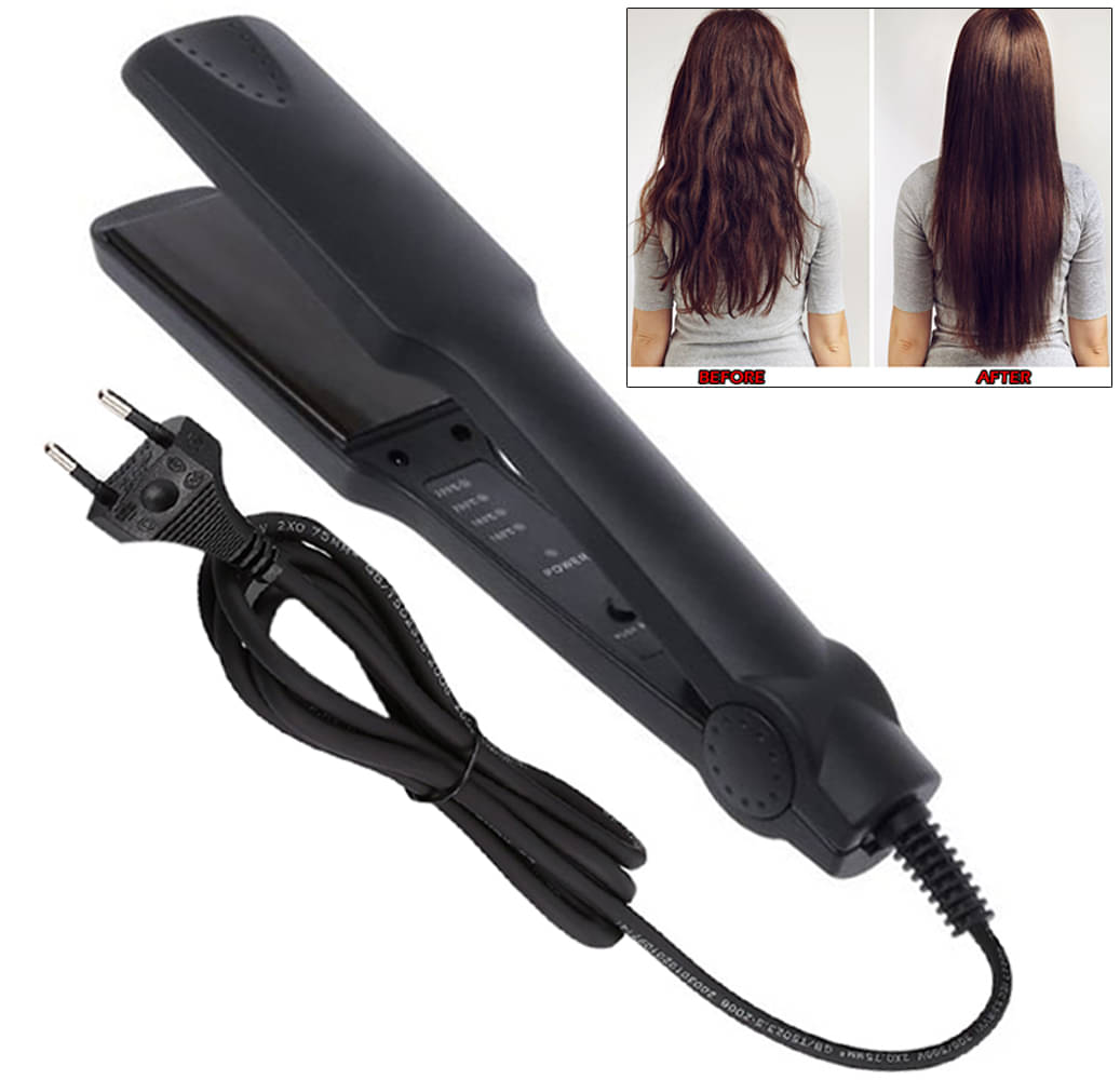     			CRS Hair Straightener Black Hair Straightener