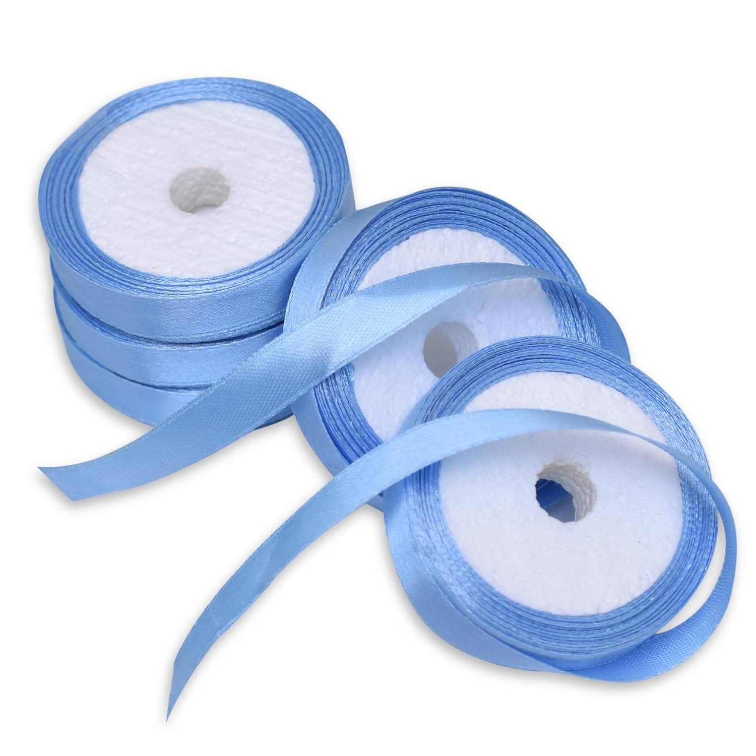     			"Craft Satin Ribbon for Hair Bows, Dress Trim, Scrapbooking, Gift Wrap & DIY Decoration"