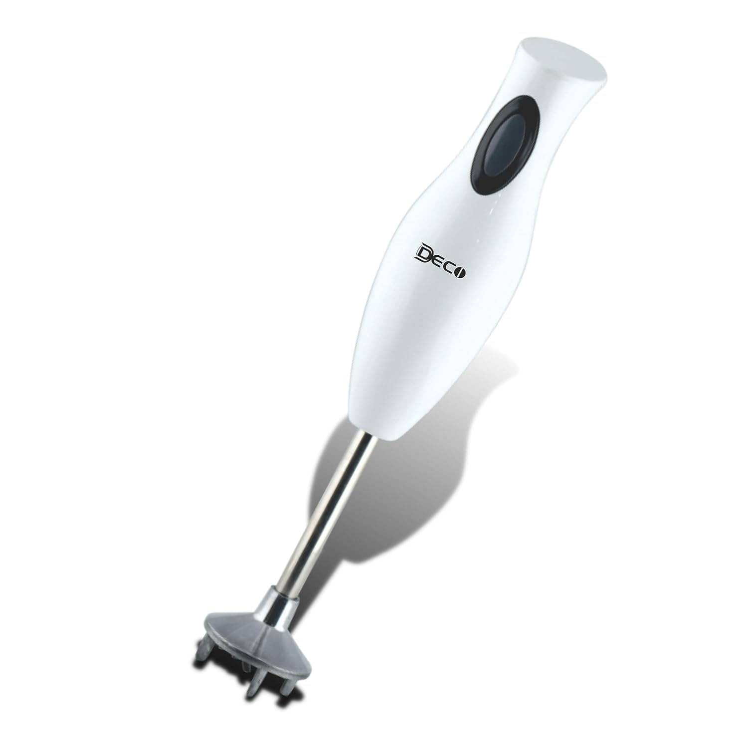 Deco White DECO Hand Blender 250 Hand Blender Electric Whisker Deco White DECO Hand Blender 250 Hand Blender Electric Whisker