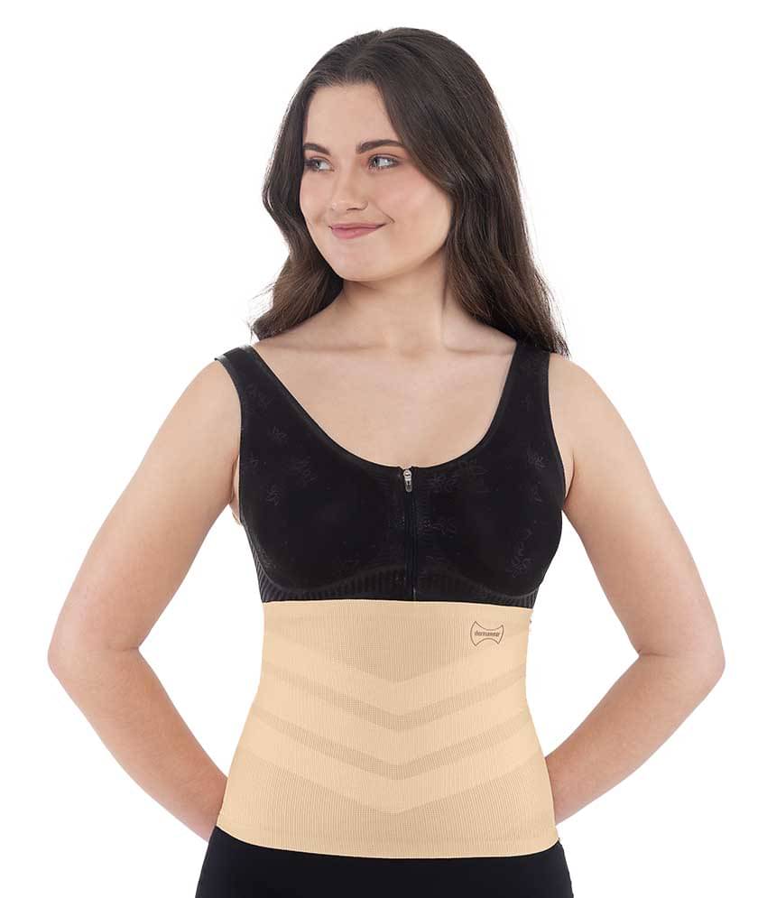 Dermawear Women Spandex Tummy Shaper ( Beige ) Dermawear Women Spandex Tummy Shaper ( Beige )