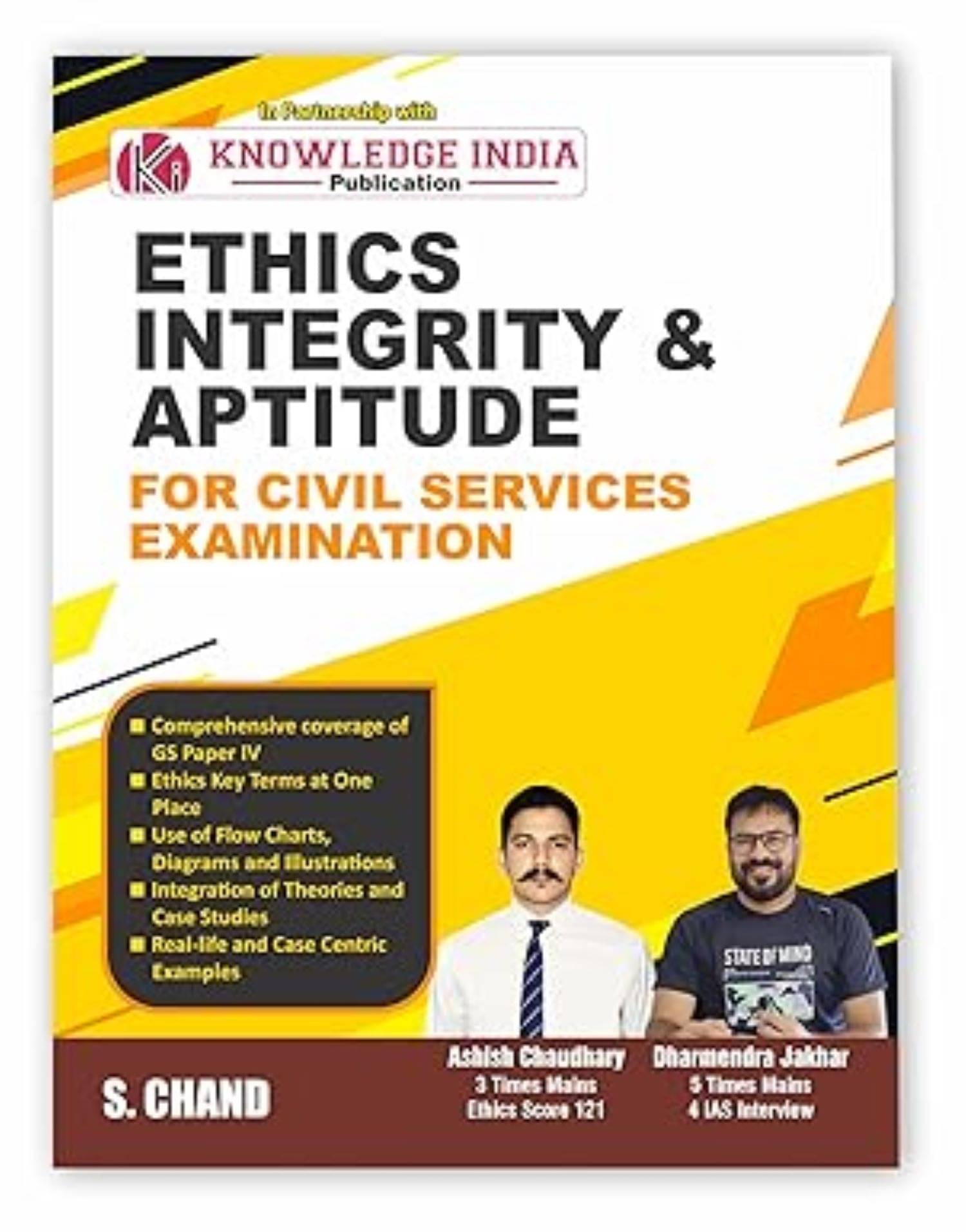 Ethics Integrity & Aptitude Book 2025 - 2026 for UPSC Civil Services Exam, IAS and State PSC Examinations (Prelims and Mains Exams) Ethics Integrity & Aptitude Book 2025 - 2026 for UPSC Civil Services Exam, IAS and State PSC Examinations (Prelims and Mains Exams)