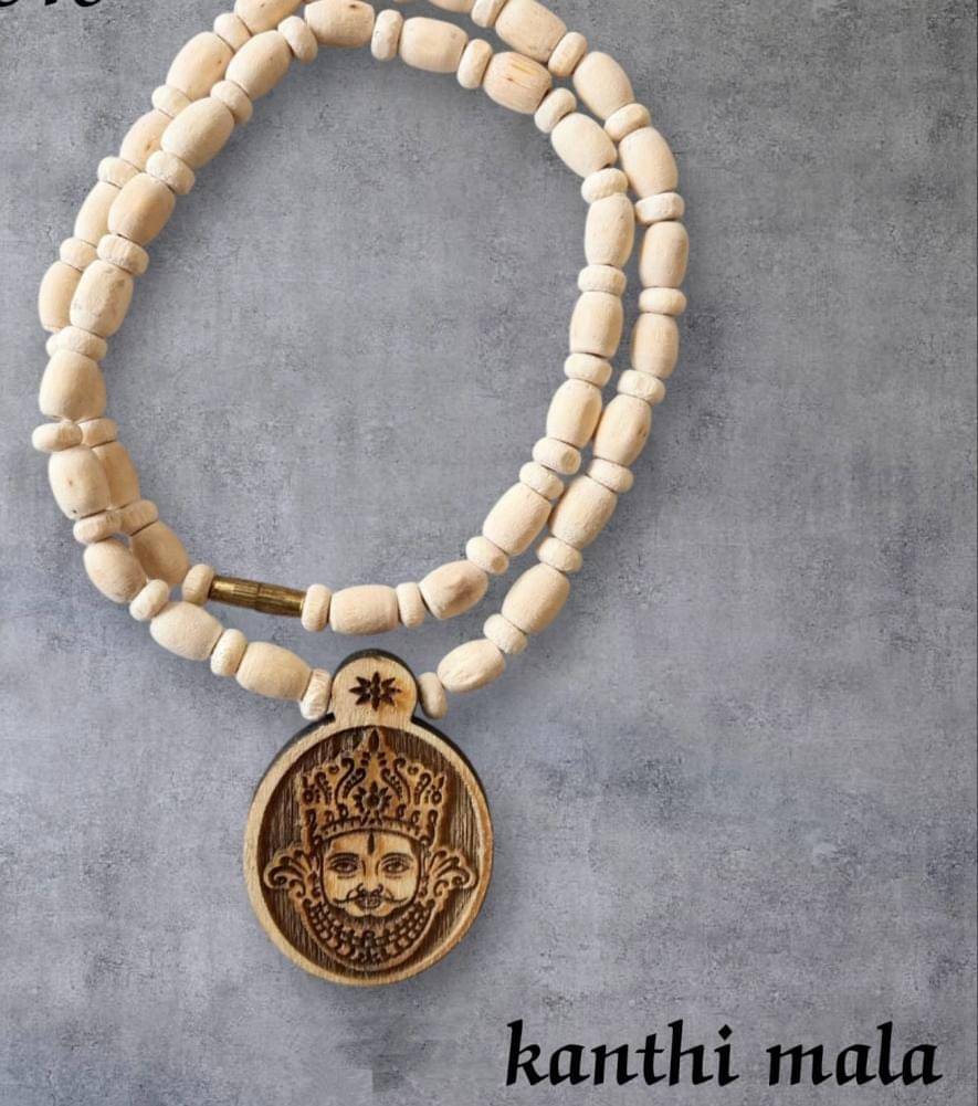     			Foxdean Pooja Mala BABA SHYAM JI TULSI MALA ( Pack of 1 )