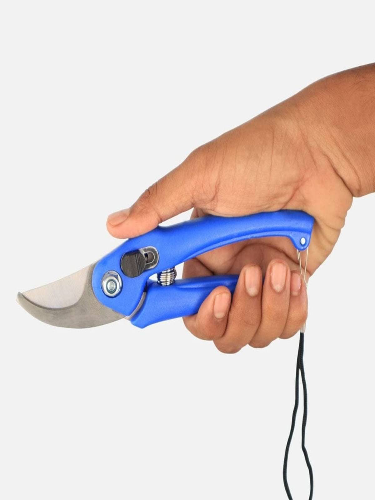     			"Gardening Hand Cutter Pruning Shears Secateurs – Tree Pruner, Hedge Trimming Scissors, Ratchet Garden Trimmers, Heavy Duty Plant Cutter Tool for Home & Outdoor Use"