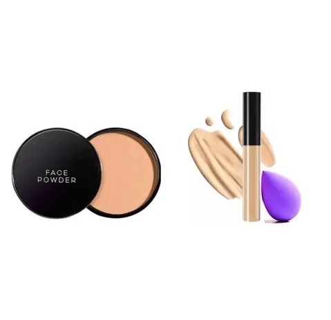     			Generic Pressed Powder Light 50 g