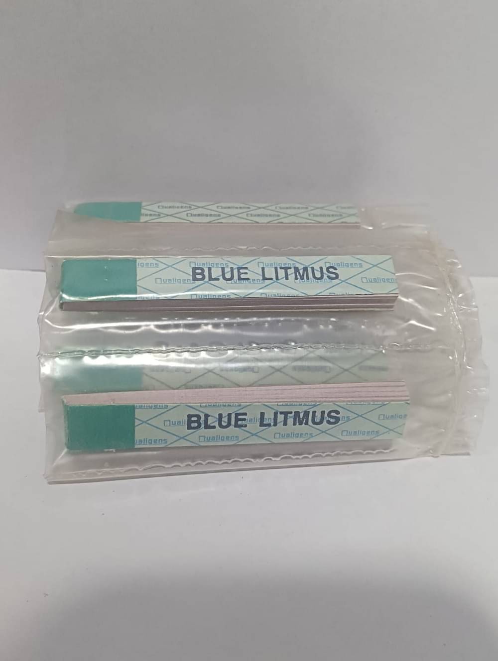     			LABOGENS BLUE LITMUS 10 BOOKS