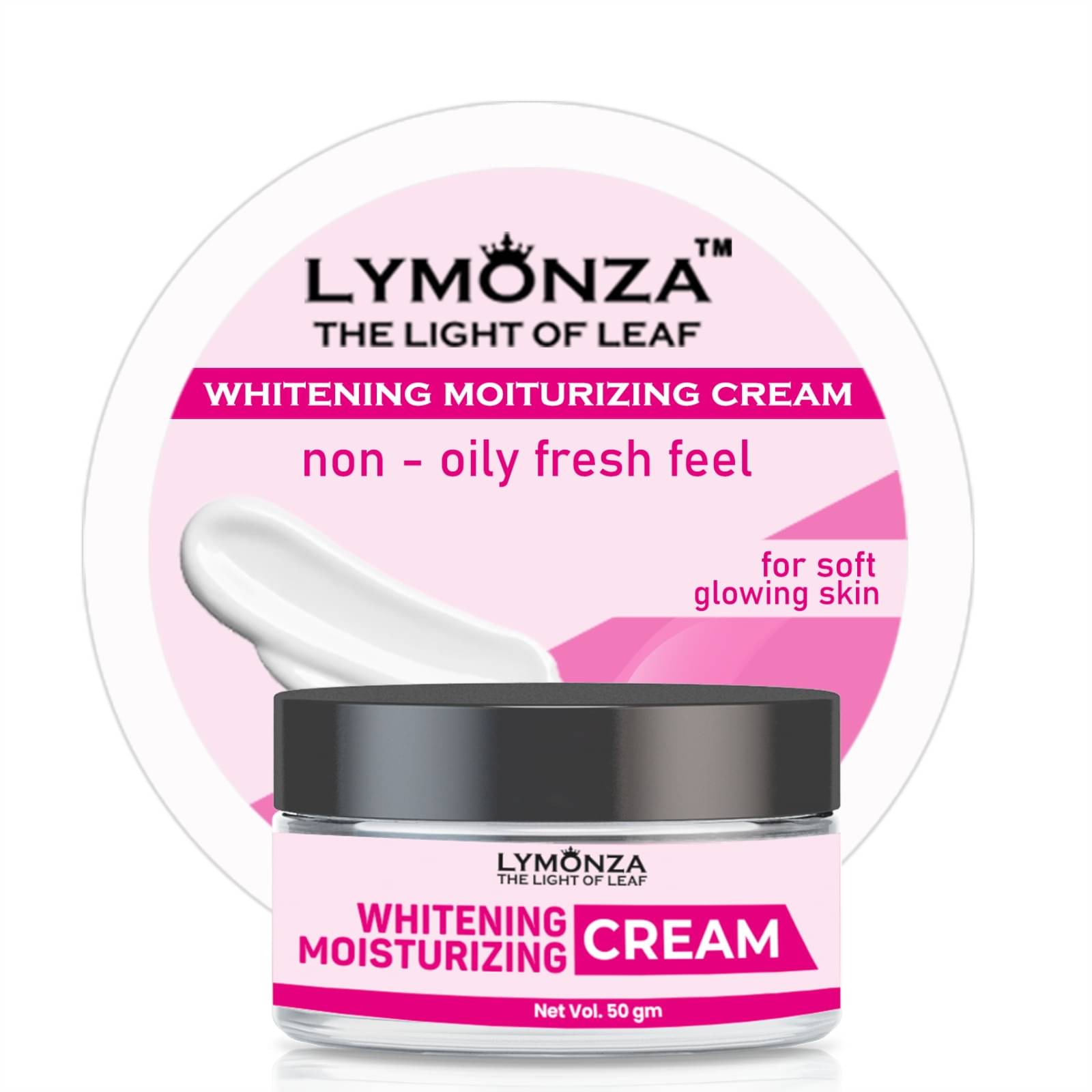     			LYMONZA Moisturizer Dry Skin Fruit ( 50 gm )