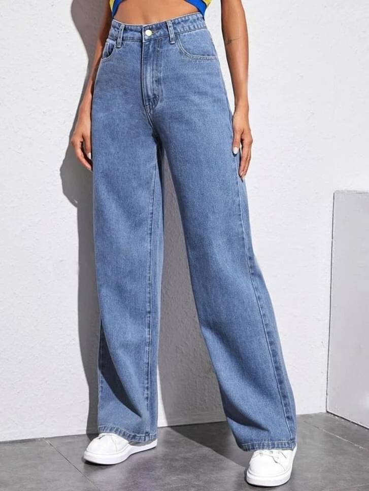     			P.X.5 Women's RelaxedFit Mid-Rise Jeans ( Blue )
