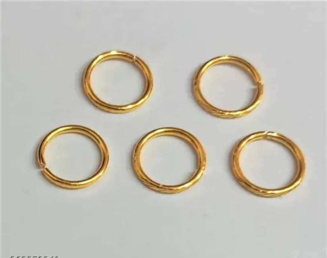 RENU CREATION Gold-plated Plated Metal, Alloy, Brass, Tungsten Nose Stud () RENU CREATION Gold-plated Plated Metal, Alloy, Brass, Tungsten Nose Stud ()