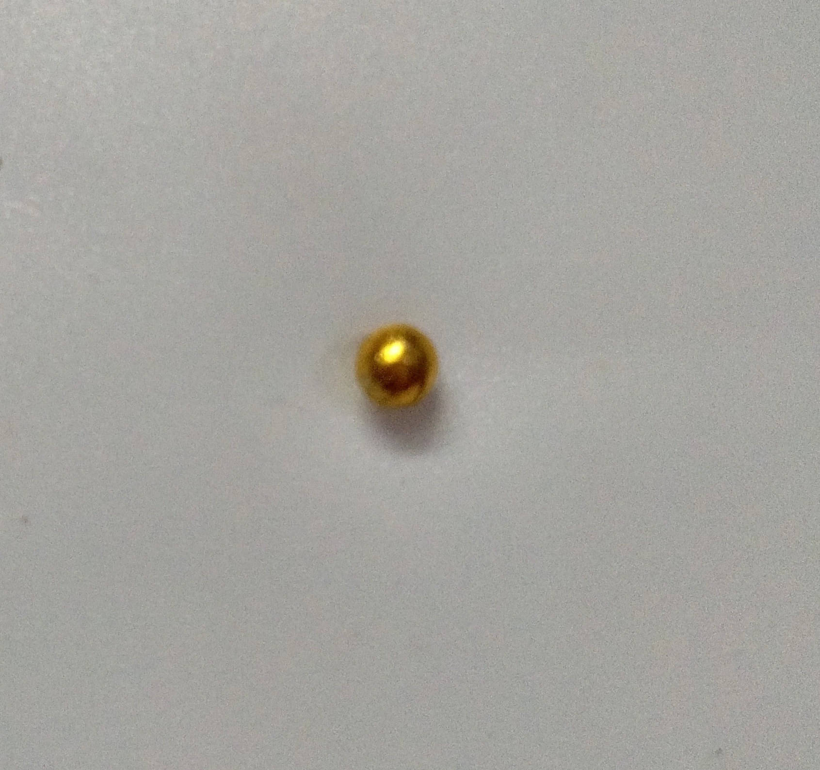 RENU CREATION Gold-plated Plated Metal, Alloy, Brass, Tungsten Nose Stud () RENU CREATION Gold-plated Plated Metal, Alloy, Brass, Tungsten Nose Stud ()