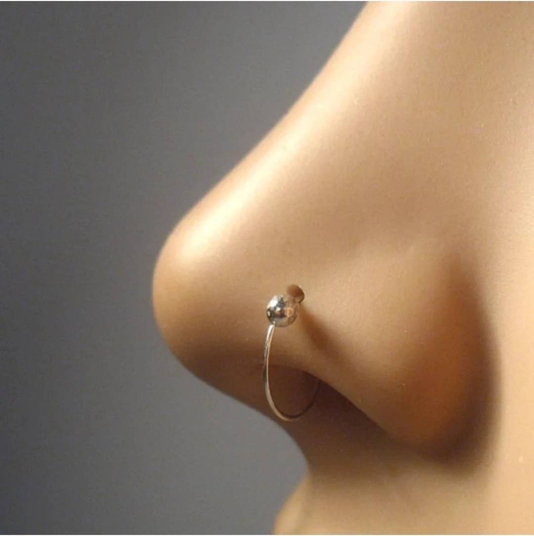 Renu Creations Gold-plated Plated Metal, Alloy, Brass, Tungsten Nose Stud () Renu Creations Gold-plated Plated Metal, Alloy, Brass, Tungsten Nose Stud ()