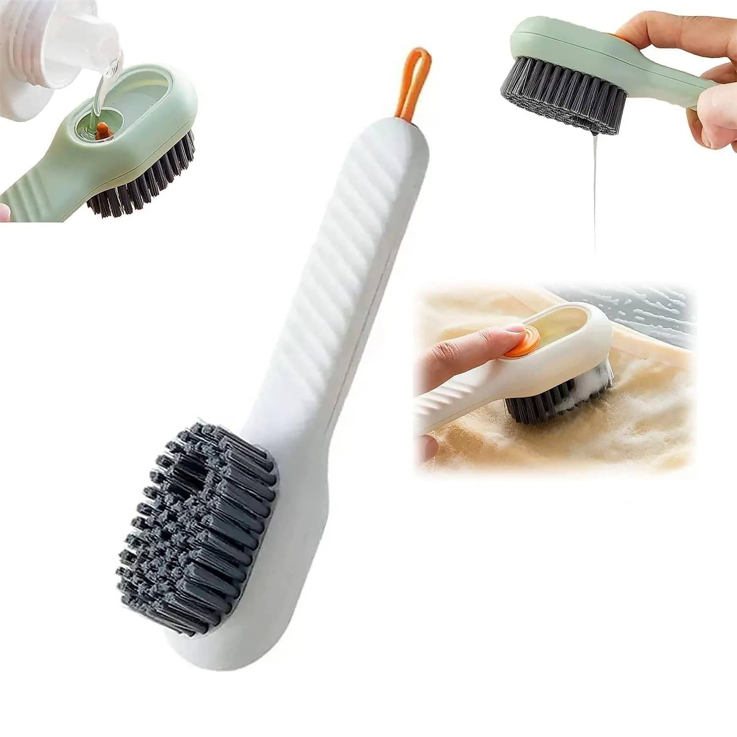     			Skindora All Type Shoes Brush