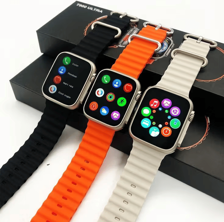 ACM Watch Strap Silicone Belt 22mm compatible with Lg G Watch W100