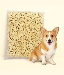 The Treat Home Dry Dog Food Milk for ( 400 gms )