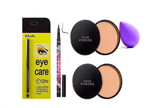     			Venus Traders Pressed Powder Light 100 g