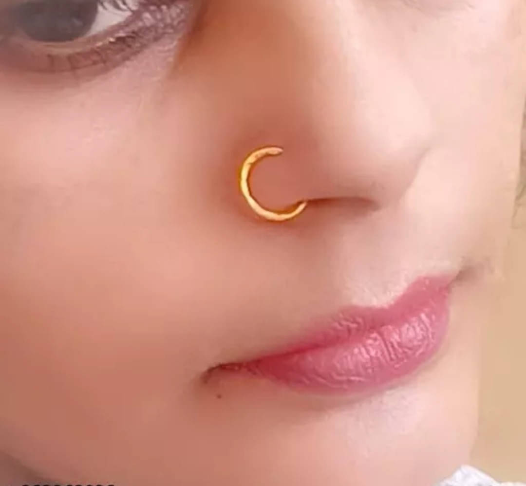 house of common Gold-plated Plated Metal, Alloy, Brass, Tungsten Nose Stud () house of common Gold-plated Plated Metal, Alloy, Brass, Tungsten Nose Stud ()