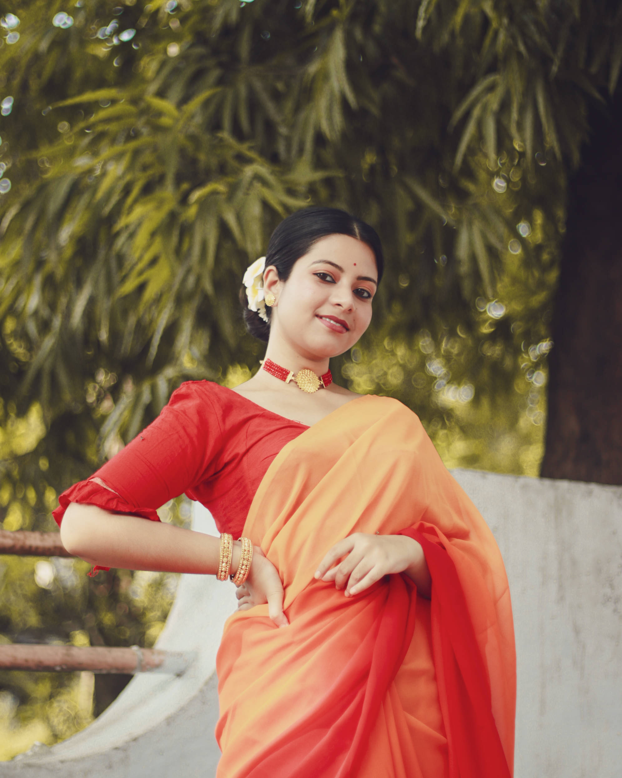 ANAND SAREES Georgette Solid Ilkal Saree With Unstitched Blouse Piece ( YELLOW ) ANAND SAREES Georgette Solid Ilkal Saree With Unstitched Blouse Piece ( YELLOW )