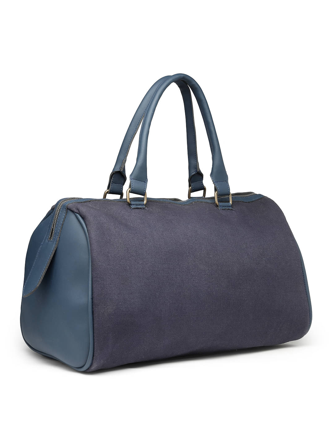     			ASIAN 20 Ltrs Blue Canvas Duffle Bag
