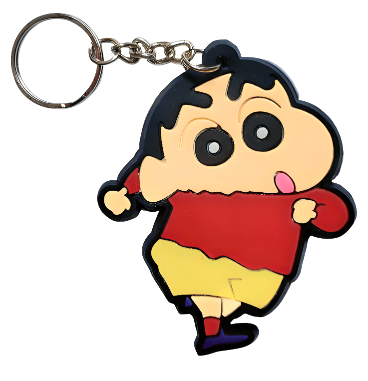 Americ Style Multicolor Men's Character Keychain ( Pack of 1 ) Americ Style Multicolor Men's Character Keychain ( Pack of 1 )