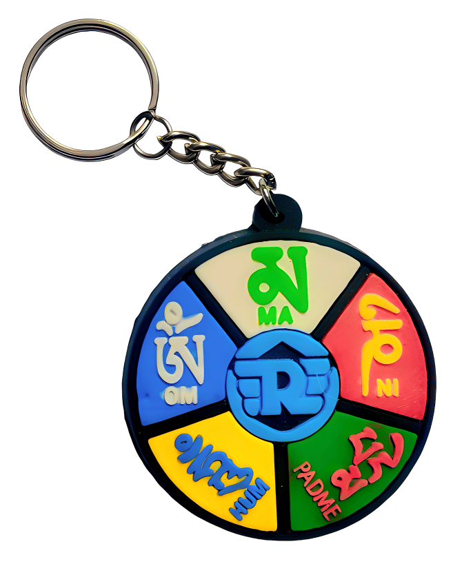 Americ Style Multicolor Men's Regular Keychain ( Pack of 1 ) Americ Style Multicolor Men's Regular Keychain ( Pack of 1 )